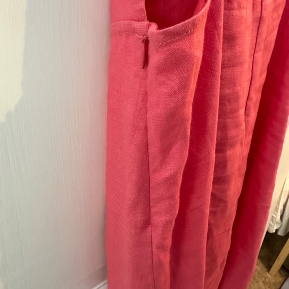 Reformation Wiley Linen Dress - Picture 5 of 7